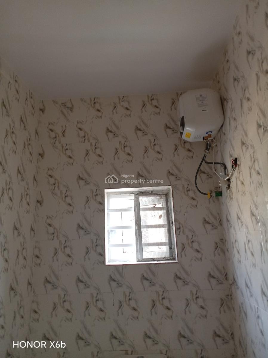 a Luxury 2bed Rooms Flat with Excel, Unity Estate, Badore, Ajah, Lagos, Flat / Apartment for Rent
