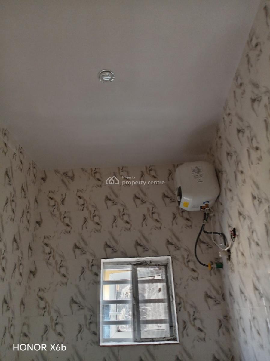 a Luxury 2bed Rooms Flat with Excel, Unity Estate, Badore, Ajah, Lagos, Flat / Apartment for Rent