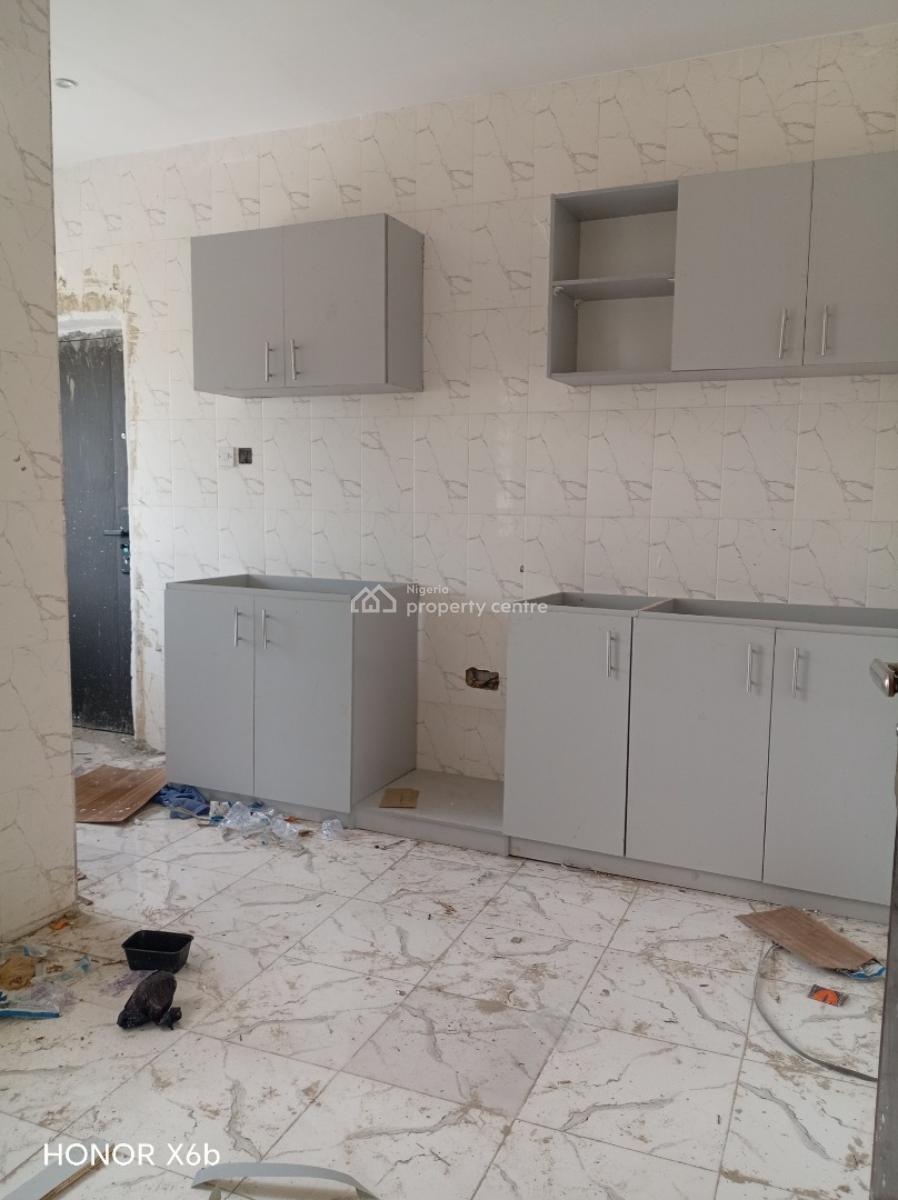 a Luxury 2bed Rooms Flat with Excel, Unity Estate, Badore, Ajah, Lagos, Flat / Apartment for Rent