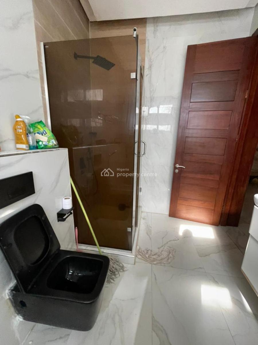Fully Furnished 6 Bedroom Detached Residence with Swimming Pool, Osapa, Lekki, Lagos, Detached Duplex for Sale