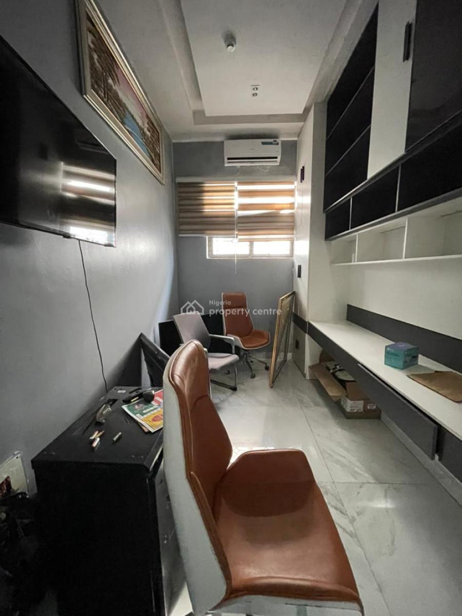 Fully Furnished 6 Bedroom Detached Residence with Swimming Pool, Osapa, Lekki, Lagos, Detached Duplex for Sale