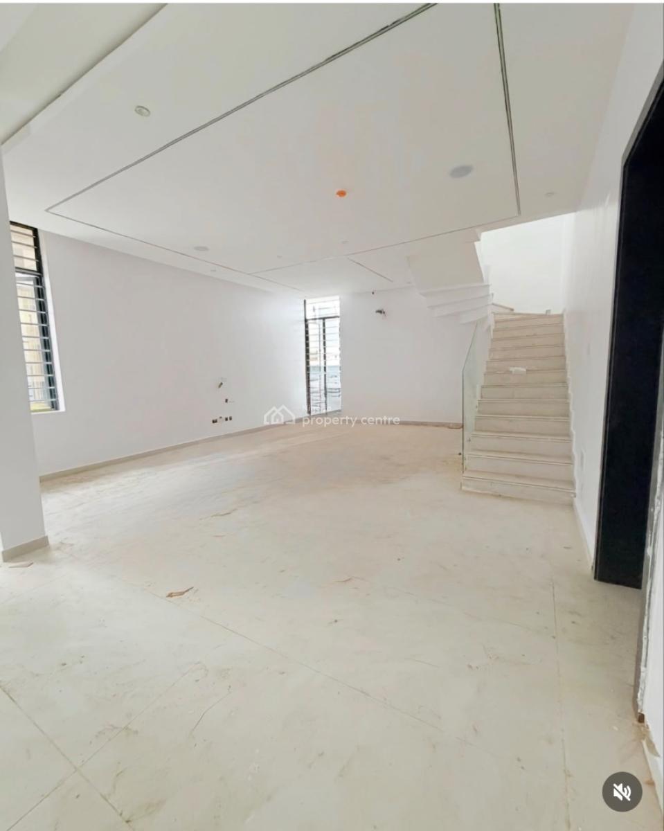Newly Built 5 Bedroom Fully Detached Duplex with a Room Bq, Omole Phase 2, Ikeja, Lagos, Detached Duplex for Sale