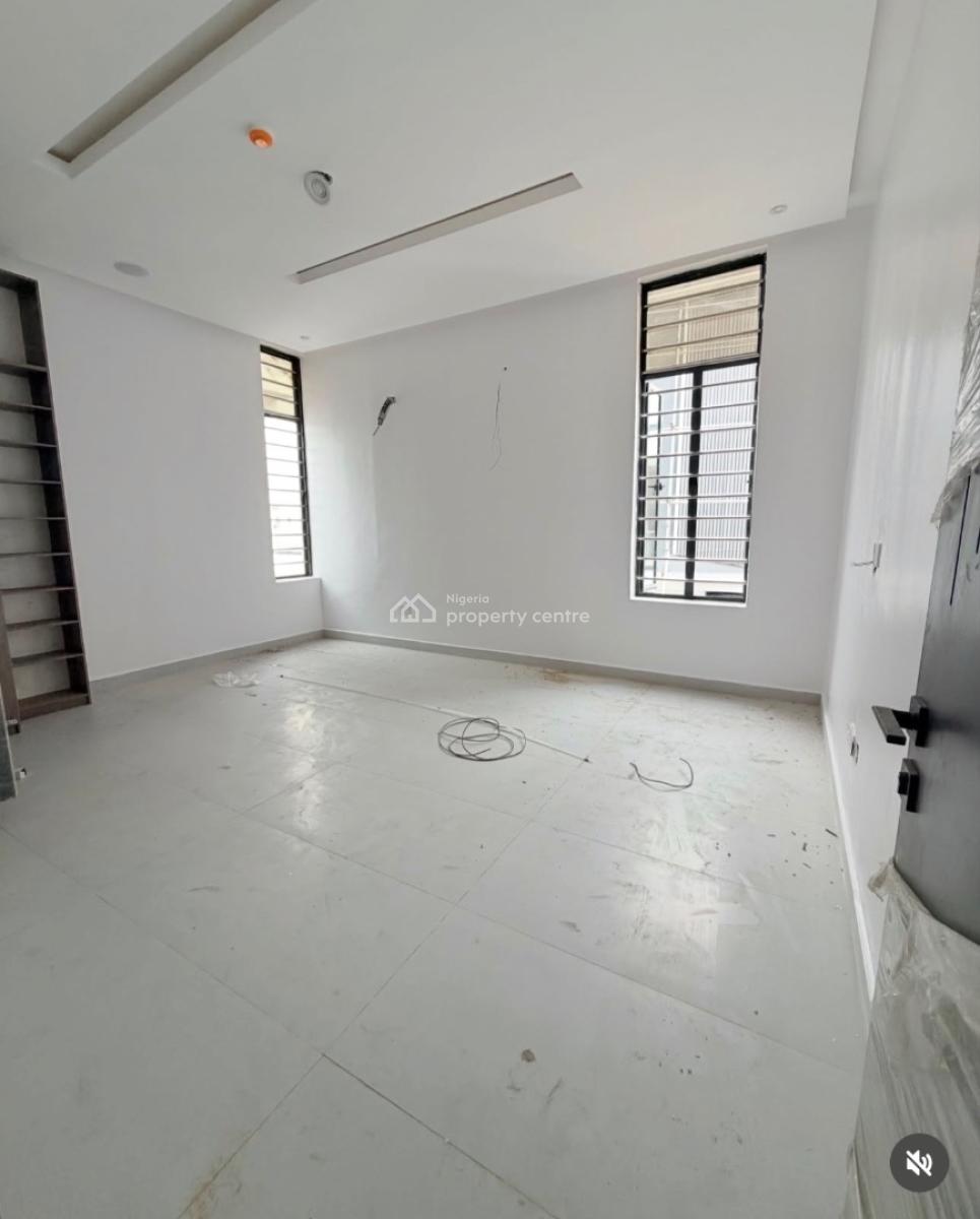 Newly Built 5 Bedroom Fully Detached Duplex with a Room Bq, Omole Phase 2, Ikeja, Lagos, Detached Duplex for Sale