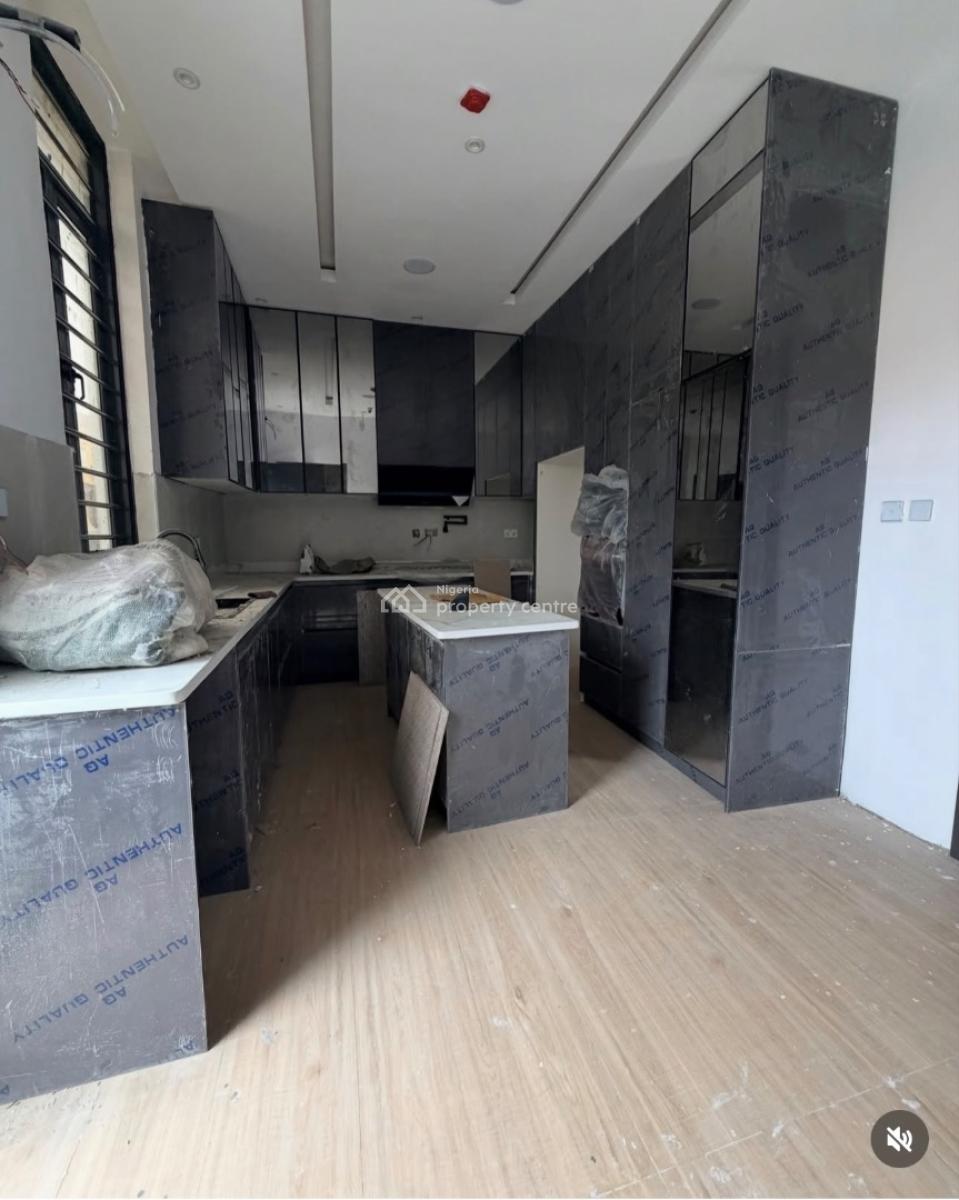 Newly Built 5 Bedroom Fully Detached Duplex with a Room Bq, Omole Phase 2, Ikeja, Lagos, Detached Duplex for Sale