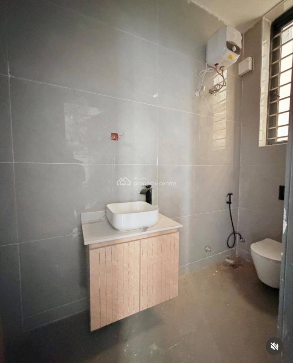 Newly Built 5 Bedroom Fully Detached Duplex with a Room Bq, Omole Phase 2, Ikeja, Lagos, Detached Duplex for Sale