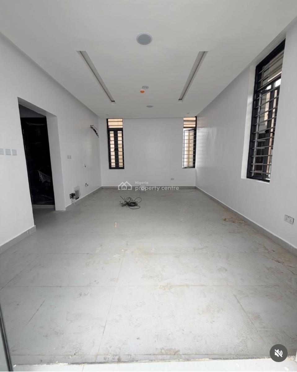 Newly Built 5 Bedroom Fully Detached Duplex with a Room Bq, Omole Phase 2, Ikeja, Lagos, Detached Duplex for Sale