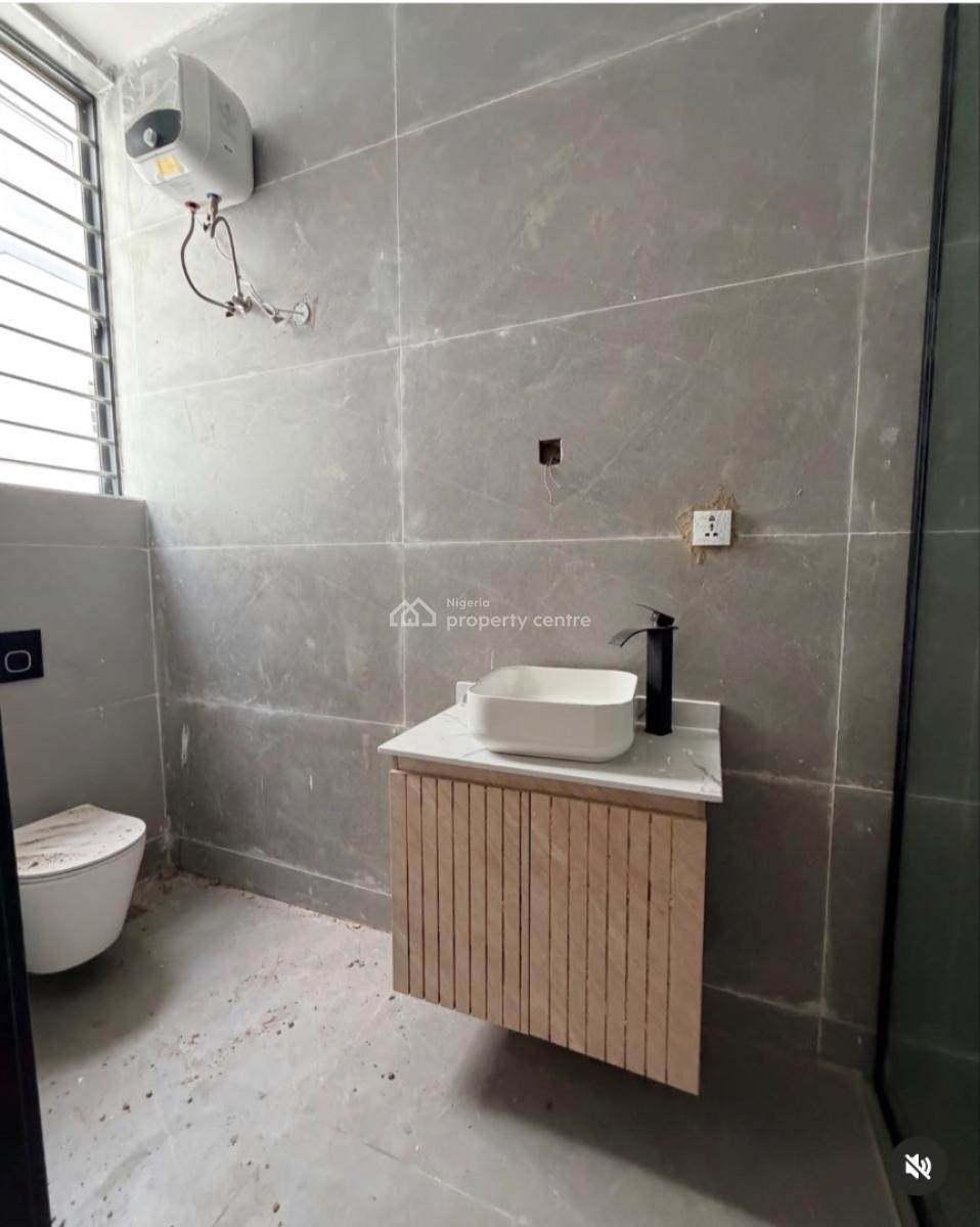 Newly Built 5 Bedroom Fully Detached Duplex with a Room Bq, Omole Phase 2, Ikeja, Lagos, Detached Duplex for Sale