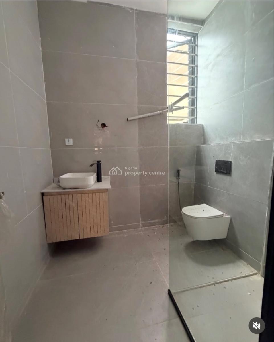 Newly Built 5 Bedroom Fully Detached Duplex with a Room Bq, Omole Phase 2, Ikeja, Lagos, Detached Duplex for Sale