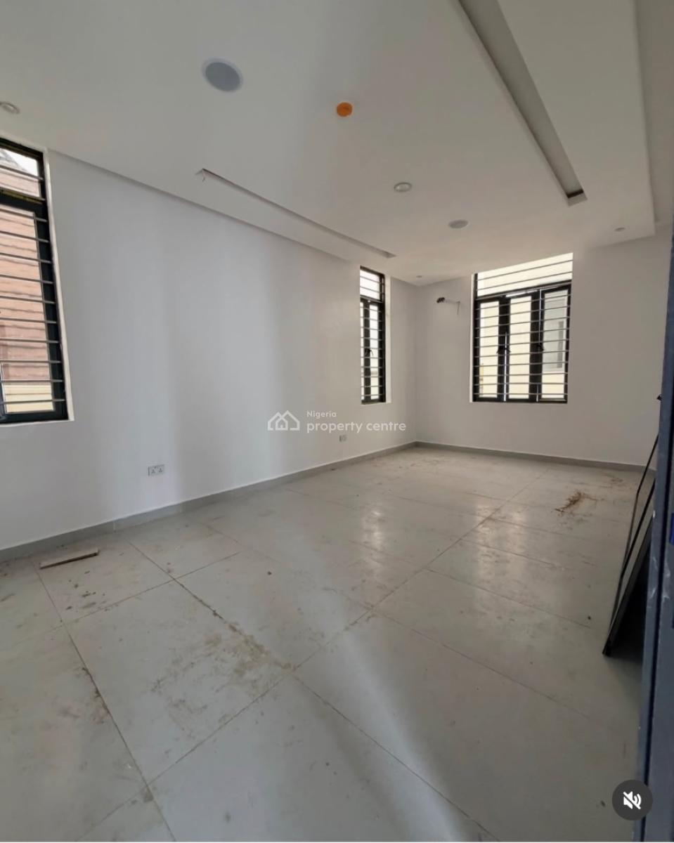 Newly Built 5 Bedroom Fully Detached Duplex with a Room Bq, Omole Phase 2, Ikeja, Lagos, Detached Duplex for Sale