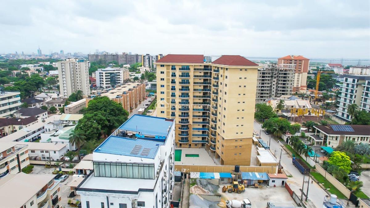 36 Units of 4 Bedroom Ensuite Flats on 13 Floors at Old Ikoyi, Club Road, Old Koyi Lagos, Old Ikoyi, Ikoyi, Lagos, Flat / Apartment for Sale