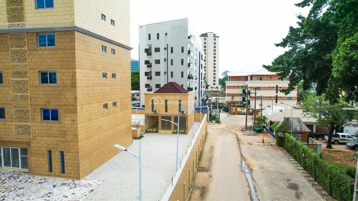 36 Units of 4 Bedroom Ensuite Flats on 13 Floors at Old Ikoyi, Club Road, Old Koyi Lagos, Old Ikoyi, Ikoyi, Lagos, Flat / Apartment for Sale