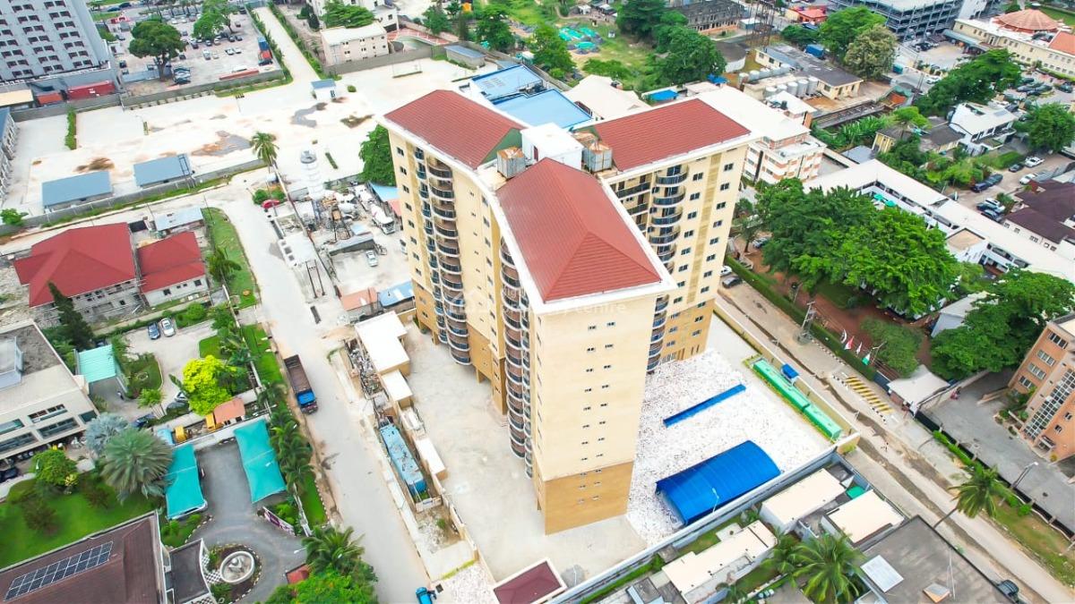 36 Units of 4 Bedroom Ensuite Flats on 13 Floors at Old Ikoyi, Club Road, Old Koyi Lagos, Old Ikoyi, Ikoyi, Lagos, Flat / Apartment for Sale