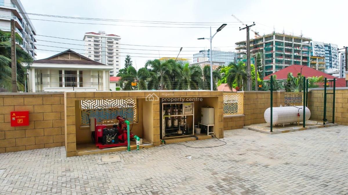 36 Units of 4 Bedroom Ensuite Flats on 13 Floors at Old Ikoyi, Club Road, Old Koyi Lagos, Old Ikoyi, Ikoyi, Lagos, Flat / Apartment for Sale