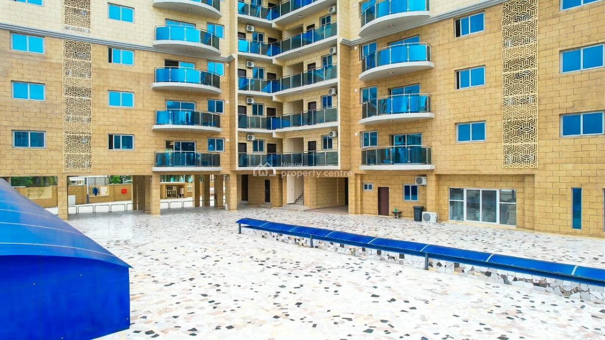 36 Units of 4 Bedroom Ensuite Flats on 13 Floors at Old Ikoyi, Club Road, Old Koyi Lagos, Old Ikoyi, Ikoyi, Lagos, Flat / Apartment for Sale