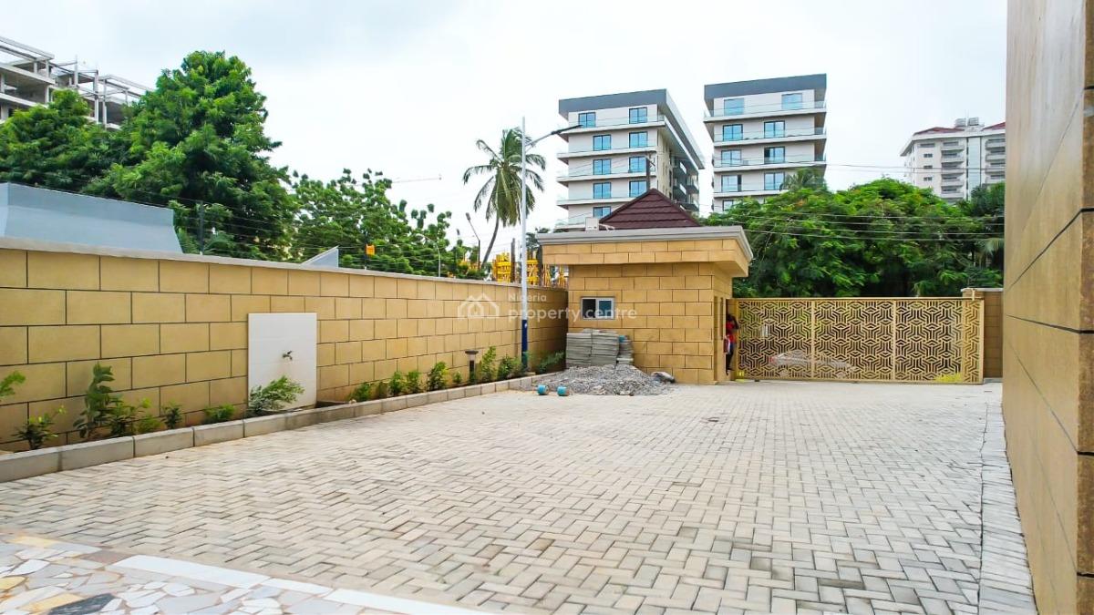 36 Units of 4 Bedroom Ensuite Flats on 13 Floors at Old Ikoyi, Club Road, Old Koyi Lagos, Old Ikoyi, Ikoyi, Lagos, Flat / Apartment for Sale