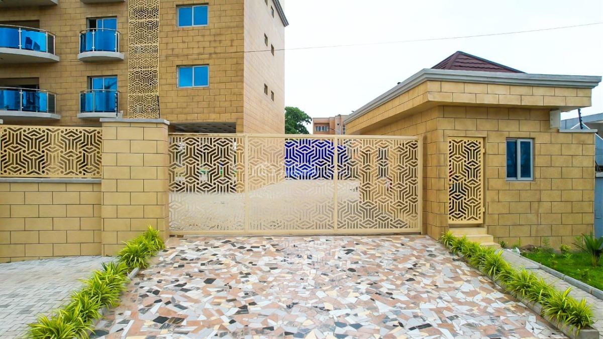 36 Units of 4 Bedroom Ensuite Flats on 13 Floors at Old Ikoyi, Club Road, Old Koyi Lagos, Old Ikoyi, Ikoyi, Lagos, Flat / Apartment for Sale