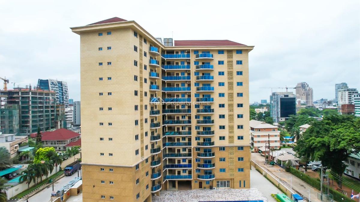 36 Units of 4 Bedroom Ensuite Flats on 13 Floors at Old Ikoyi, Club Road, Old Koyi Lagos, Old Ikoyi, Ikoyi, Lagos, Flat / Apartment for Sale