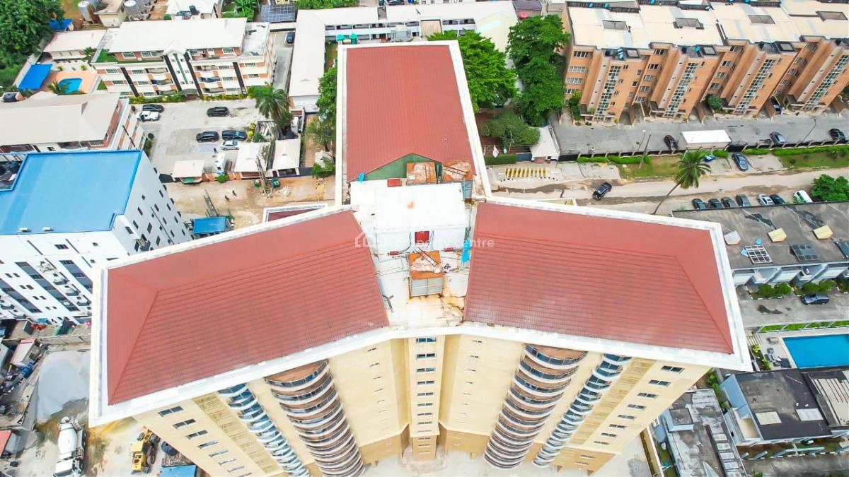 36 Units of 4 Bedroom Ensuite Flats on 13 Floors at Old Ikoyi, Club Road, Old Koyi Lagos, Old Ikoyi, Ikoyi, Lagos, Flat / Apartment for Sale