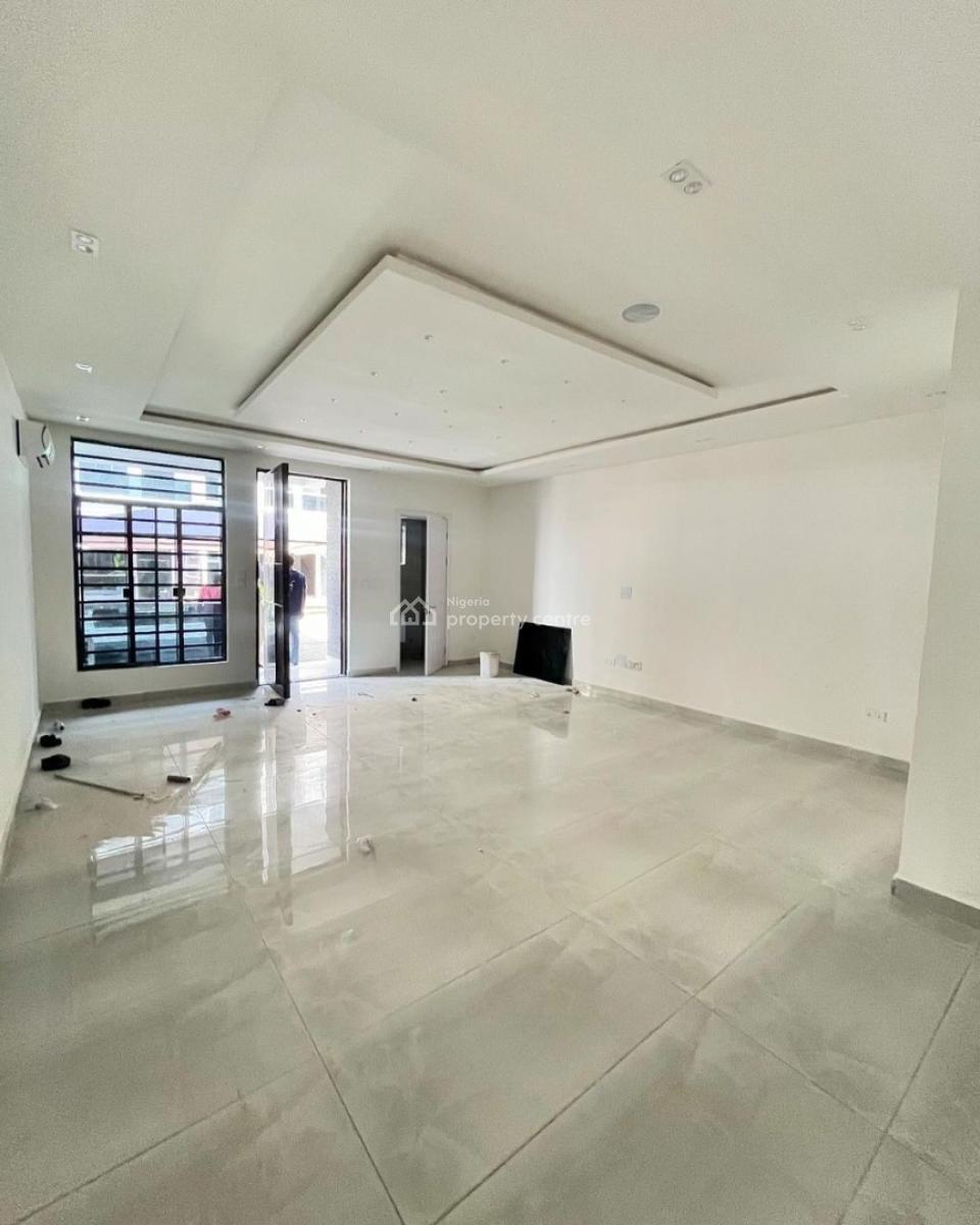 Prime Location 4 Bedroom Terrace Duplex with Cinema, Gym & Bq, Victoria Island (vi), Lagos, Terraced Duplex for Sale