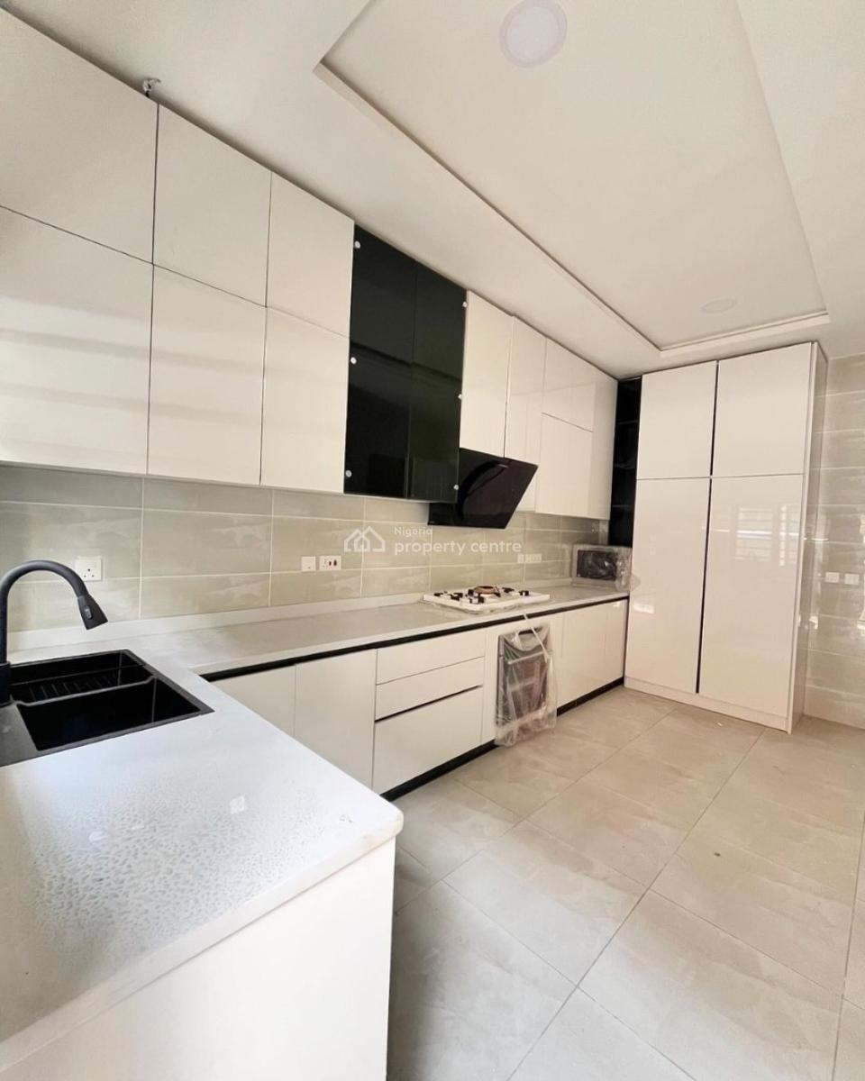 Prime Location 4 Bedroom Terrace Duplex with Cinema, Gym & Bq, Victoria Island (vi), Lagos, Terraced Duplex for Sale