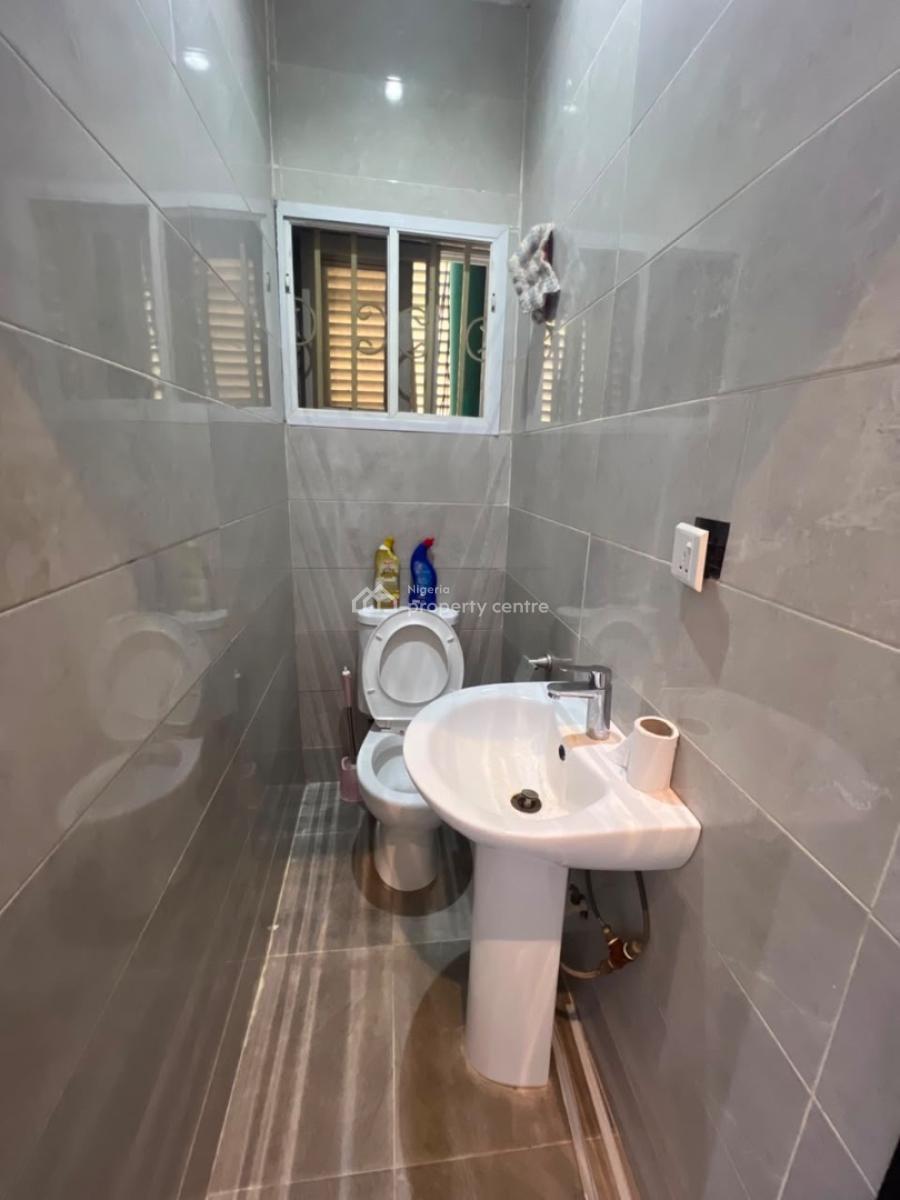 Serviced 2-bedroom Apartment with Solar Panels, Blenco, Sangotedo, Ajah, Lagos, Flat / Apartment for Rent