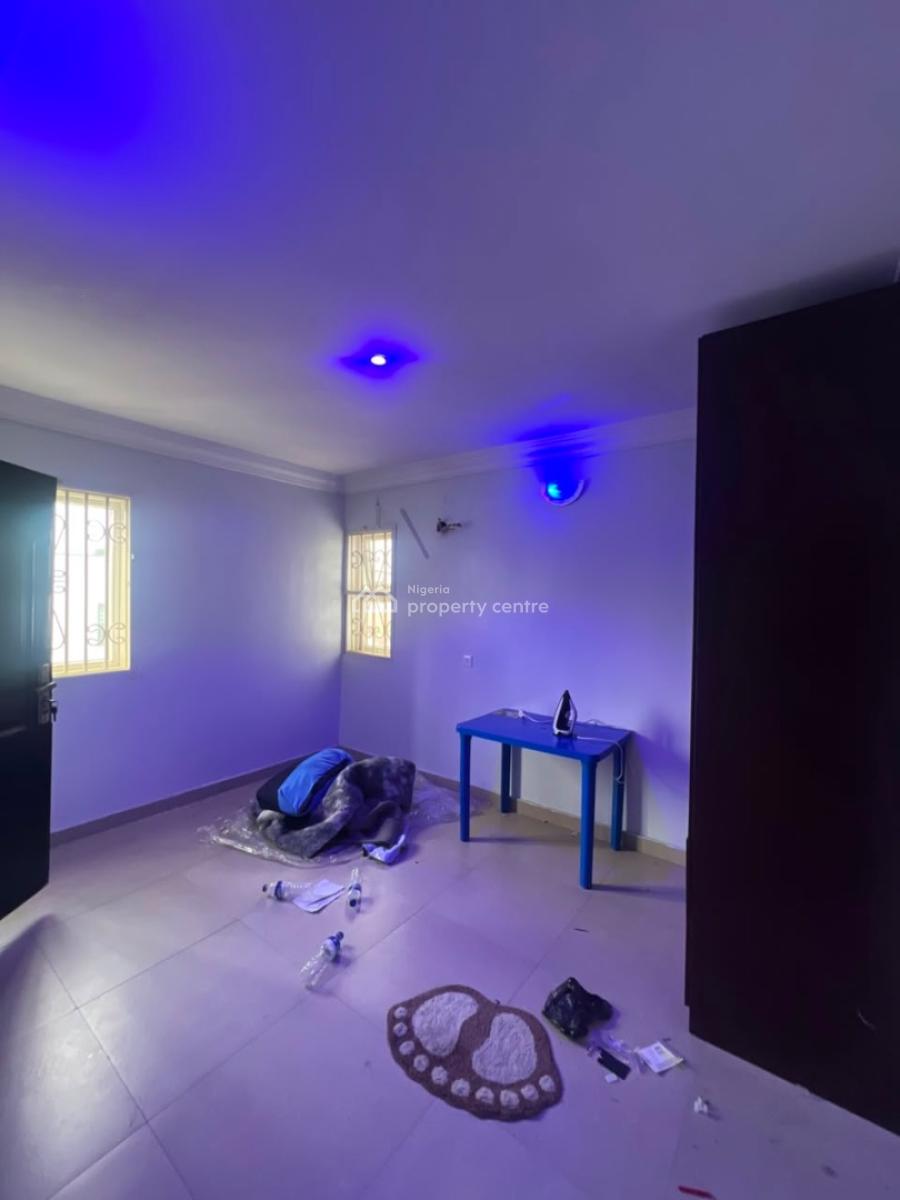 Serviced 2-bedroom Apartment with Solar Panels, Blenco, Sangotedo, Ajah, Lagos, Flat / Apartment for Rent