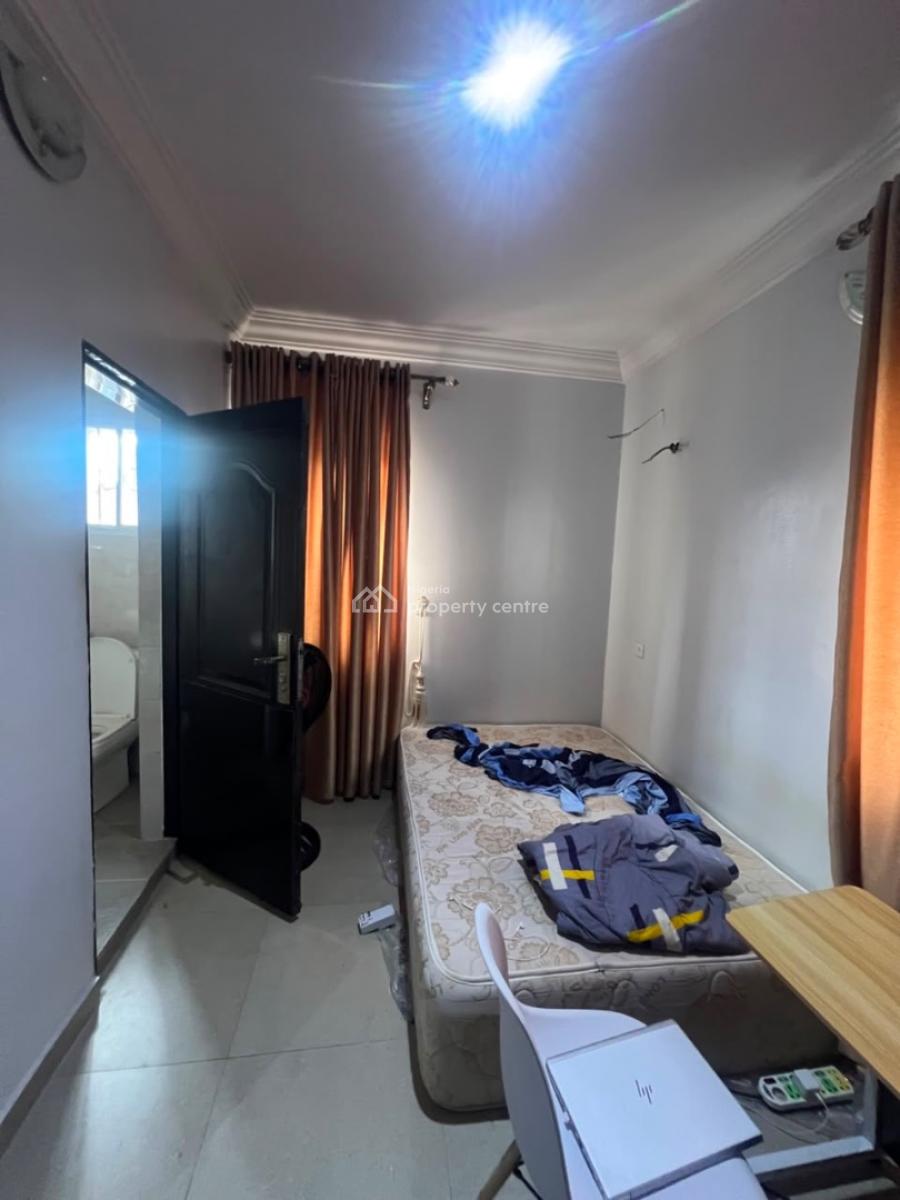 Serviced 2-bedroom Apartment with Solar Panels, Blenco, Sangotedo, Ajah, Lagos, Flat / Apartment for Rent