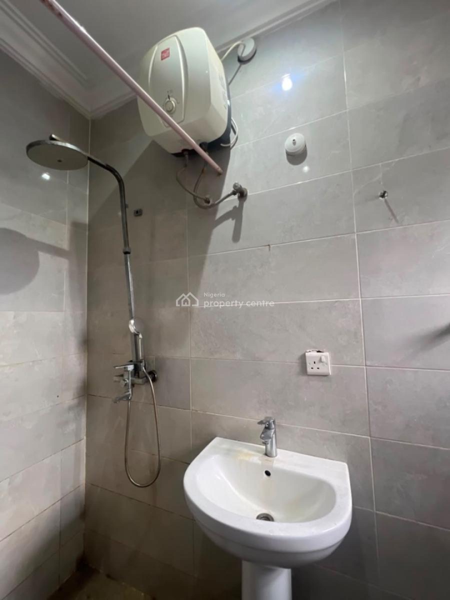 Serviced 2-bedroom Apartment with Solar Panels, Blenco, Sangotedo, Ajah, Lagos, Flat / Apartment for Rent