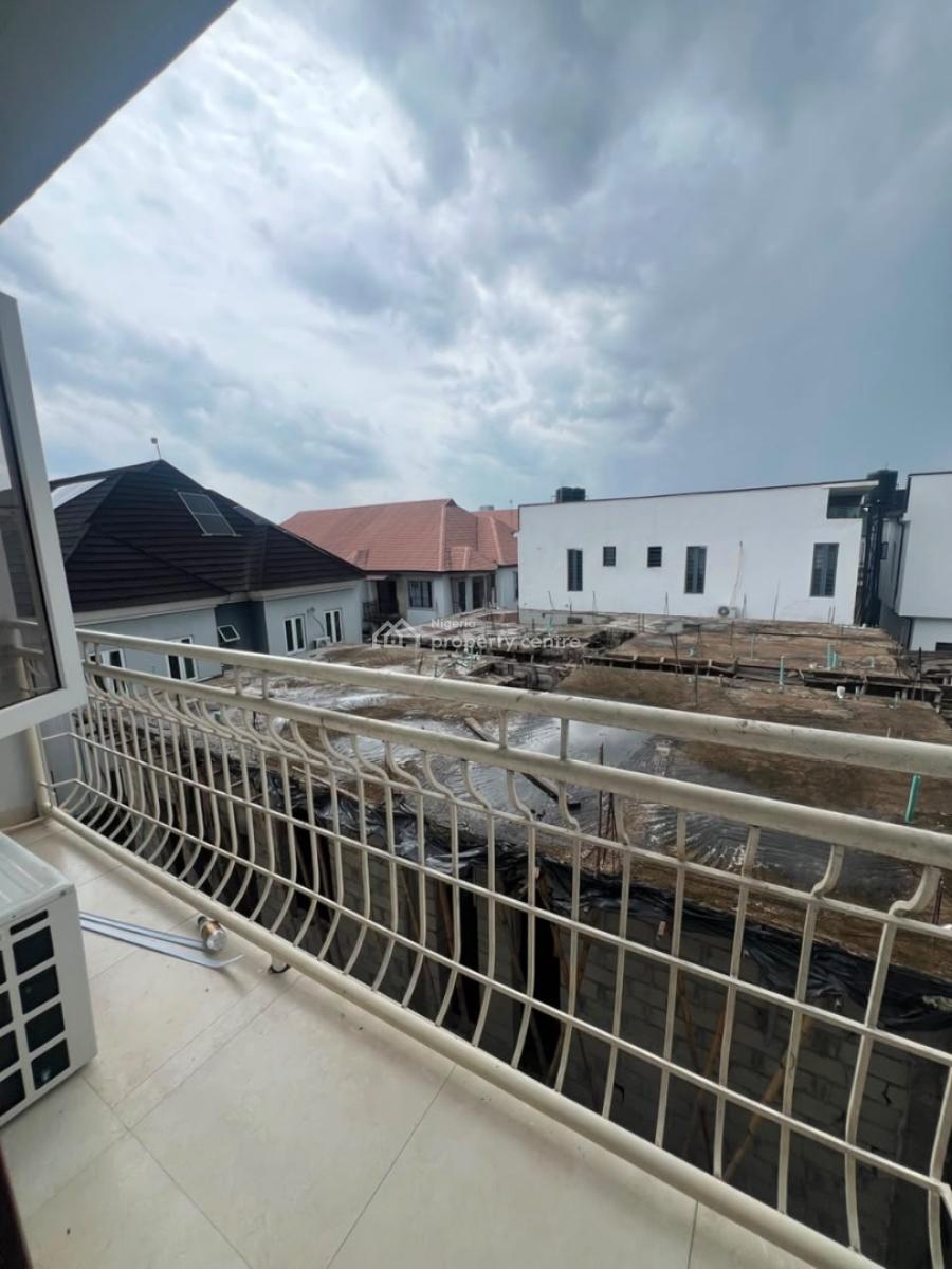 Serviced 2-bedroom Apartment with Solar Panels, Blenco, Sangotedo, Ajah, Lagos, Flat / Apartment for Rent