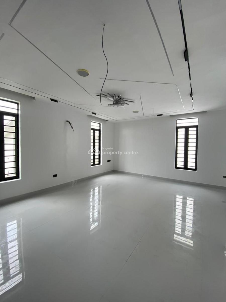 Well Built 5 Bedroom Fully Detached Duplex with Swimming Pool, Cinema, Lekki Phase 1, Lekki, Lagos, Detached Duplex for Sale