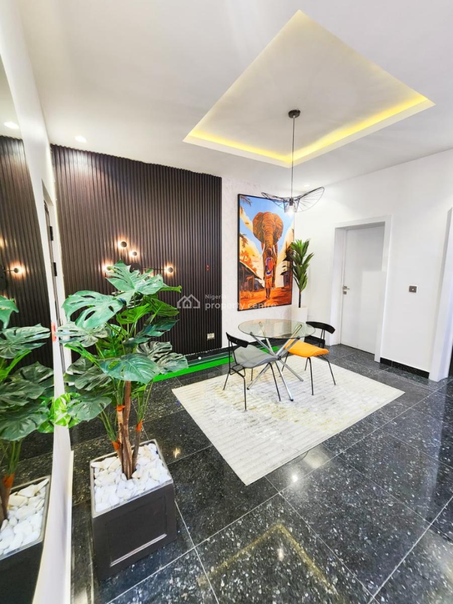 2 Bedroom Apartment with Swimming Pool, Ikoyi, Lagos, Flat / Apartment Short Let
