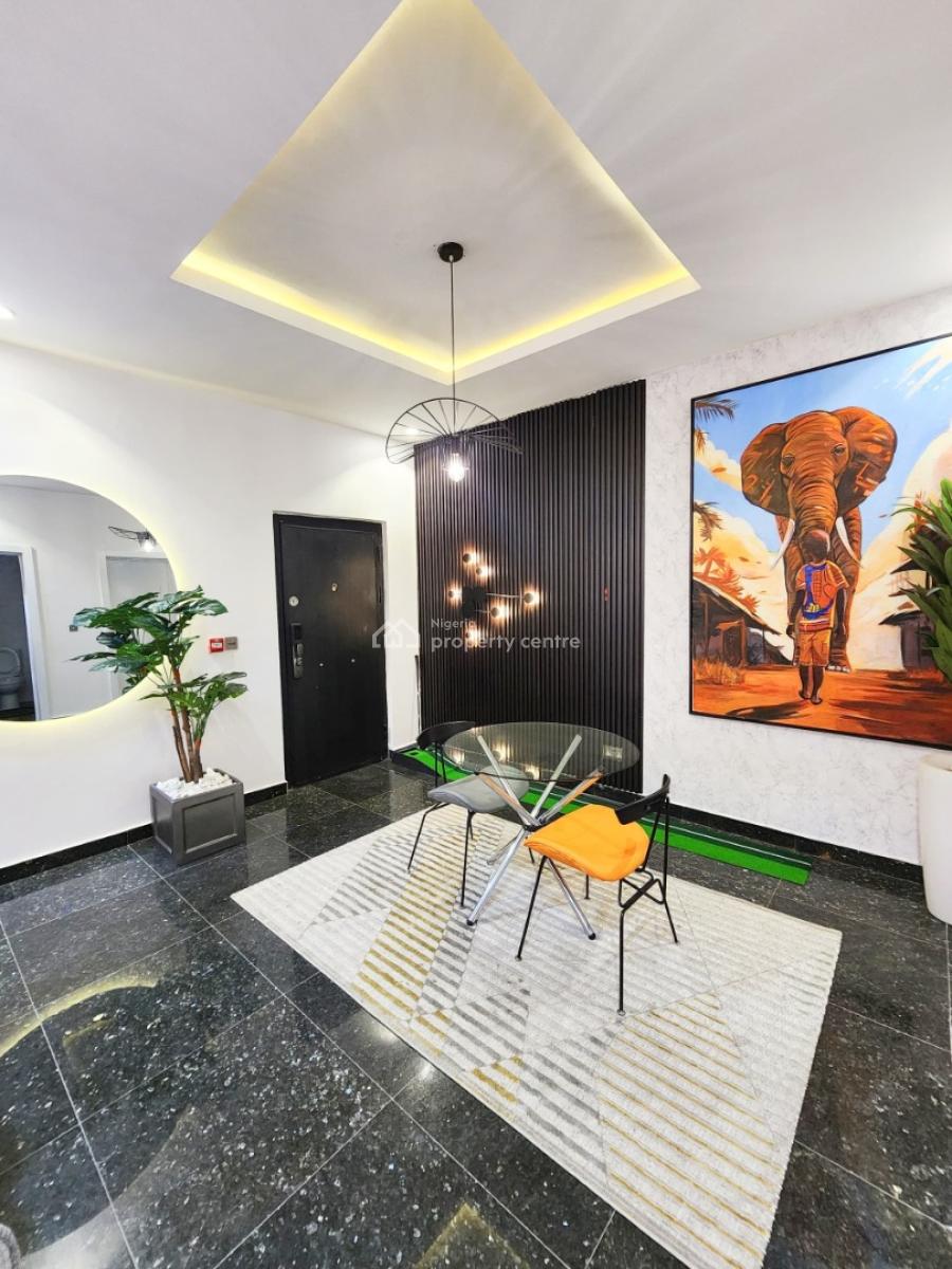 2 Bedroom Apartment with Swimming Pool, Ikoyi, Lagos, Flat / Apartment Short Let