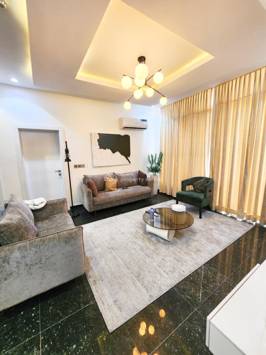 2 Bedroom Apartment with Swimming Pool, Ikoyi, Lagos, Flat / Apartment Short Let