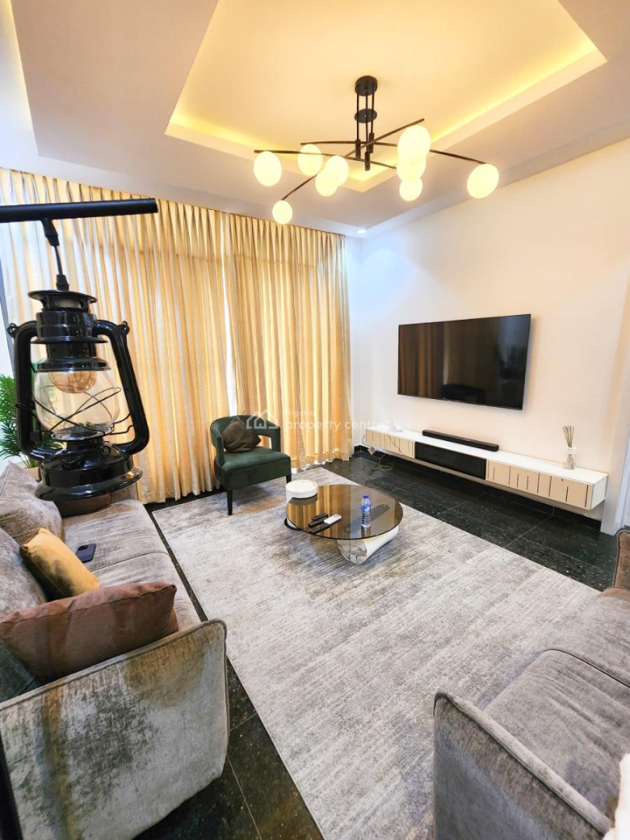2 Bedroom Apartment with Swimming Pool, Ikoyi, Lagos, Flat / Apartment Short Let