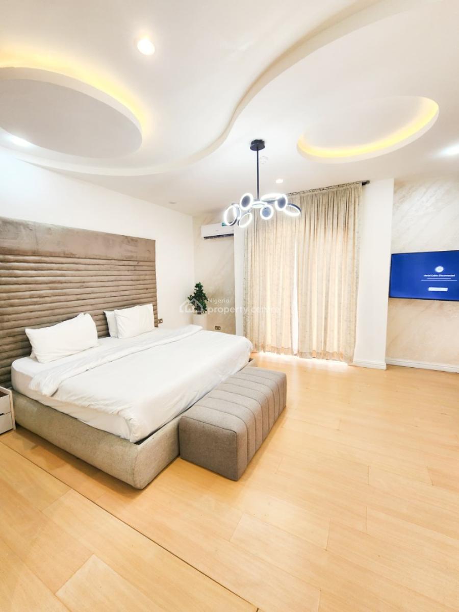 2 Bedroom Apartment with Swimming Pool, Ikoyi, Lagos, Flat / Apartment Short Let