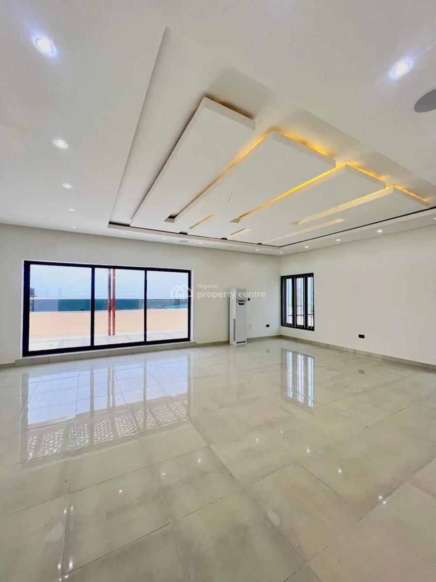 Beautiful 5 Bedroom  Detached Duplex with Cinema, Open Terrace, Study, Lekki Phase 1, Lekki, Lagos, Detached Duplex for Sale