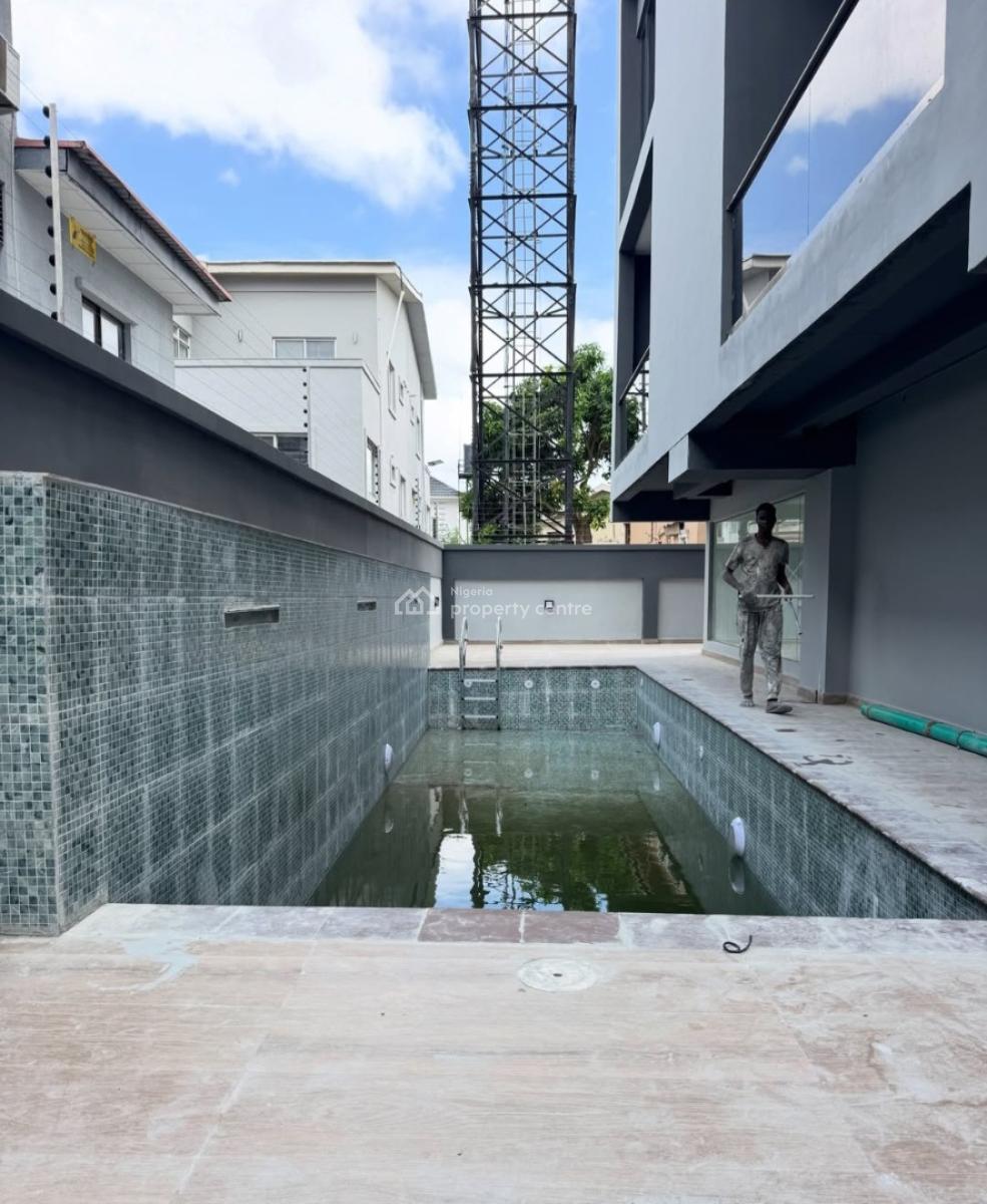 2, Lekki Phase 1, Lekki, Lagos, Flat / Apartment for Sale