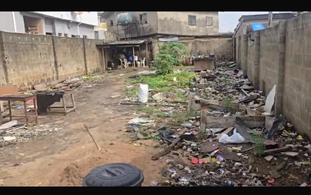 Half Plot of Land in a Good Location, Ojodu Berger, Ojodu, Lagos, Mixed-use Land for Sale