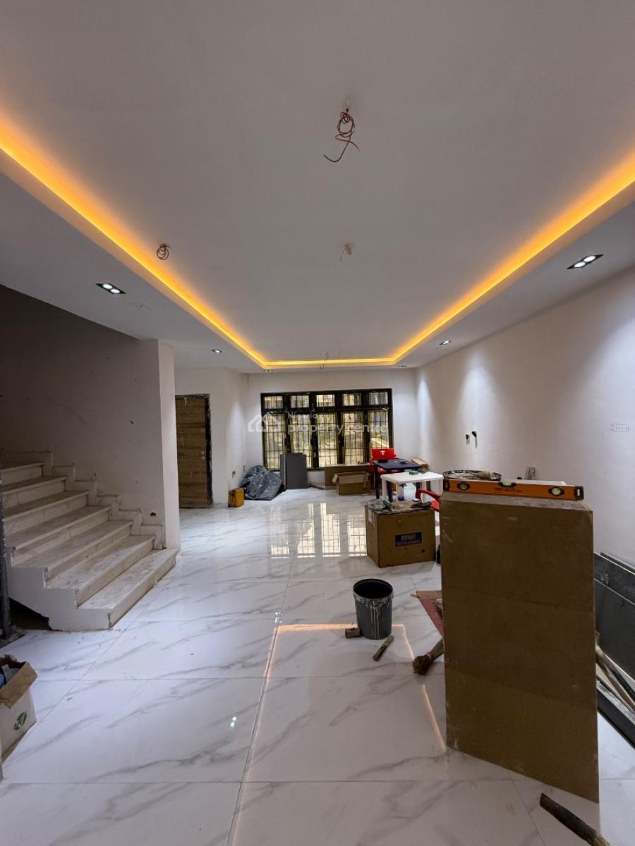 4 Bedroom Terrace Duplex (smart Home), Wuye, Abuja, Terraced Duplex for Sale