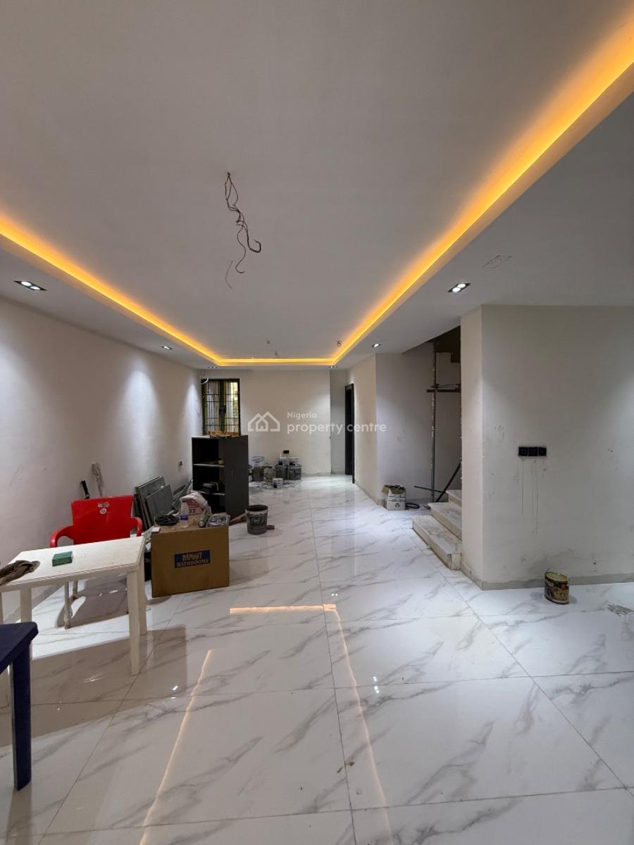 4 Bedroom Terrace Duplex (smart Home), Wuye, Abuja, Terraced Duplex for Sale