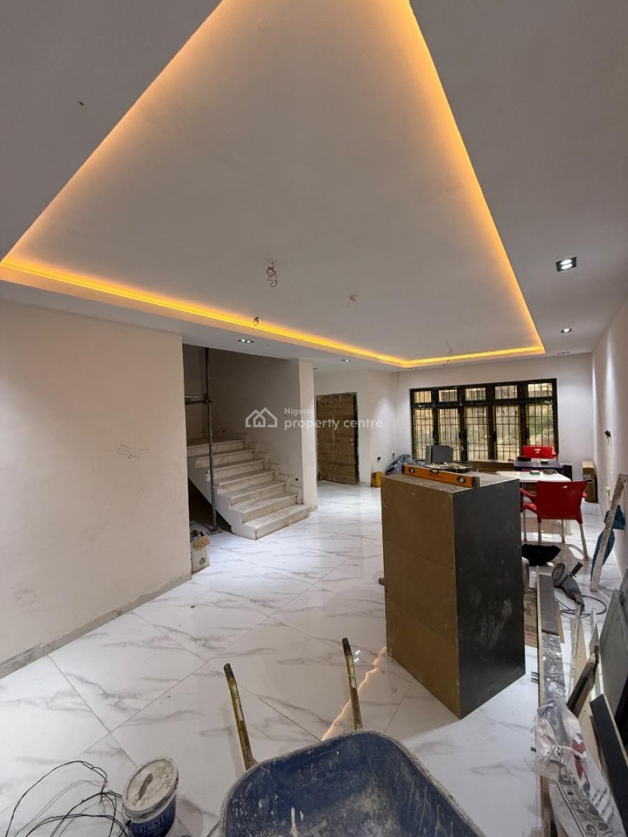 4 Bedroom Terrace Duplex (smart Home), Wuye, Abuja, Terraced Duplex for Sale