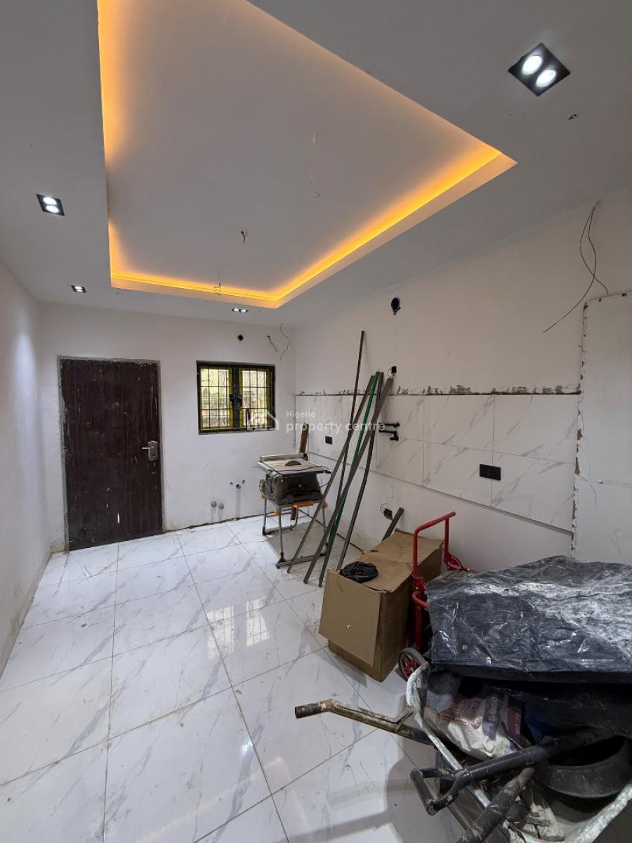4 Bedroom Terrace Duplex (smart Home), Wuye, Abuja, Terraced Duplex for Sale