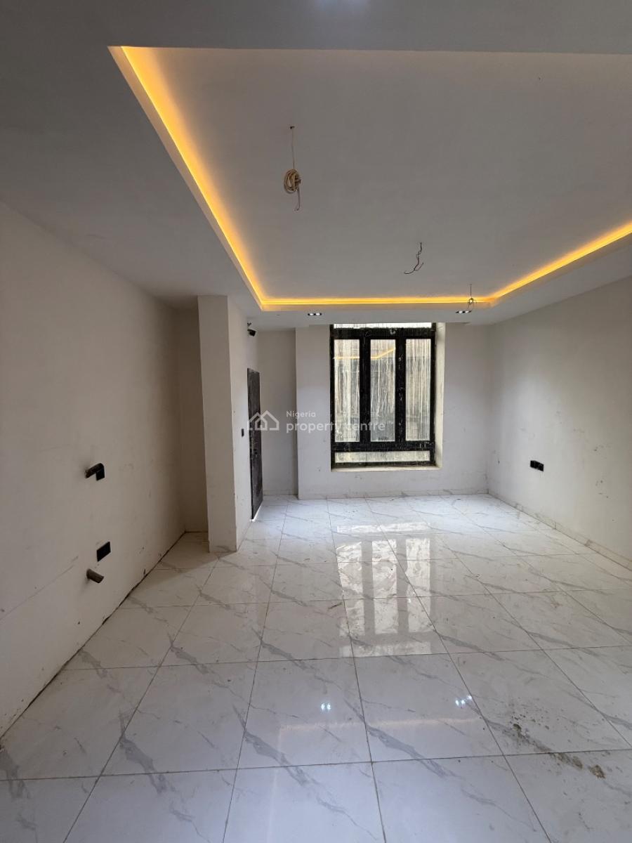 4 Bedroom Terrace Duplex (smart Home), Wuye, Abuja, Terraced Duplex for Sale