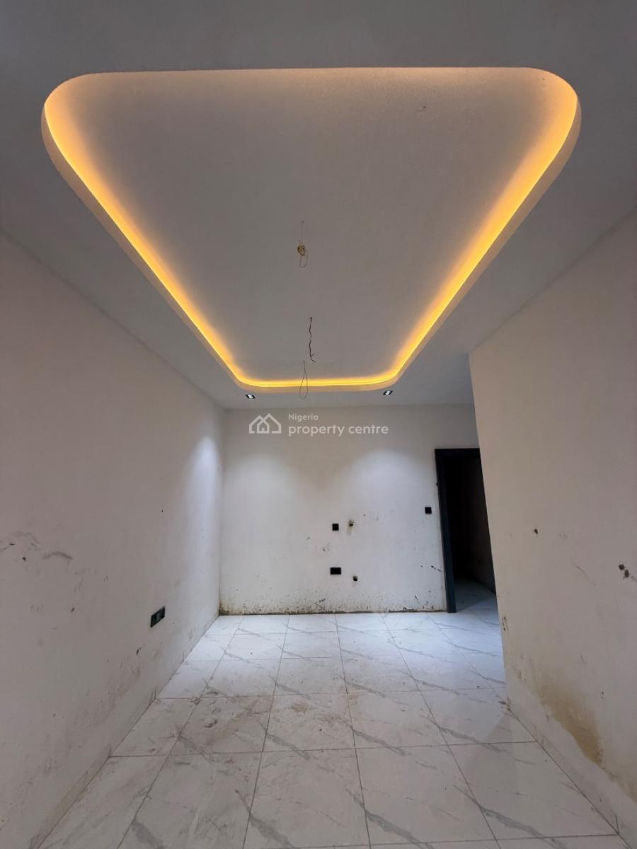 4 Bedroom Terrace Duplex (smart Home), Wuye, Abuja, Terraced Duplex for Sale