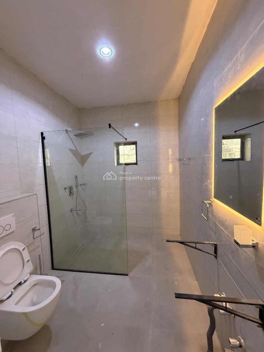 4 Bedroom Terrace Duplex (smart Home), Wuye, Abuja, Terraced Duplex for Sale