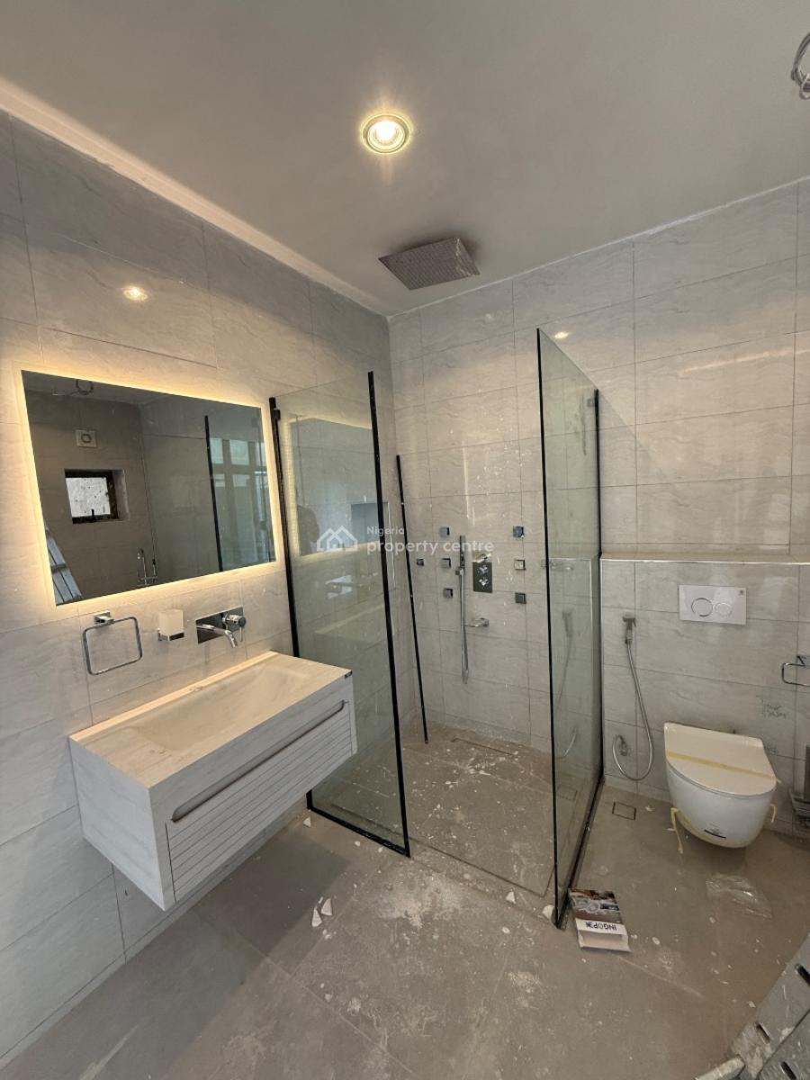 4 Bedroom Terrace Duplex (smart Home), Wuye, Abuja, Terraced Duplex for Sale