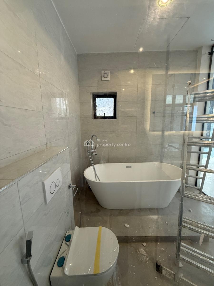 4 Bedroom Terrace Duplex (smart Home), Wuye, Abuja, Terraced Duplex for Sale