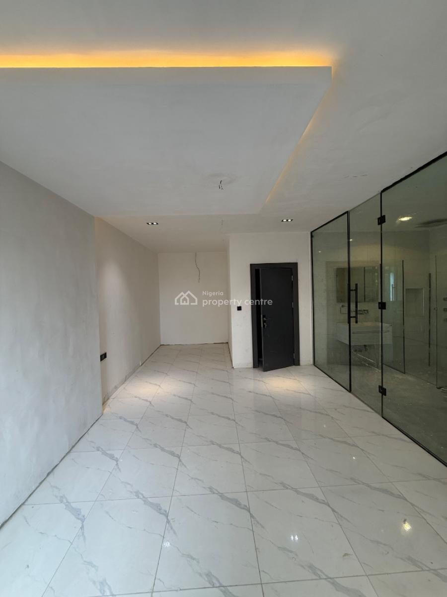 4 Bedroom Terrace Duplex (smart Home), Wuye, Abuja, Terraced Duplex for Sale