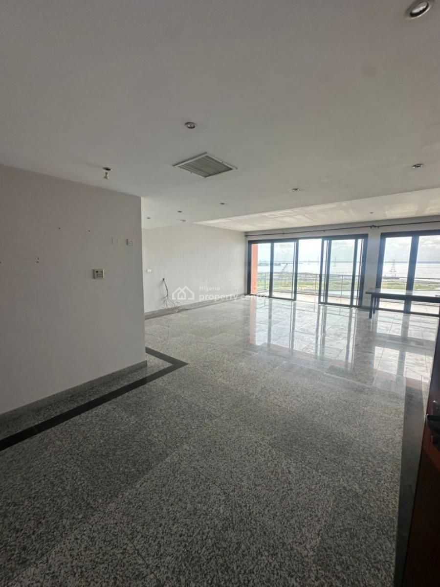Luxury 4 Bedroom Penthouse, Ocean Parade Estate, Banana Island, Ikoyi, Lagos, House for Rent