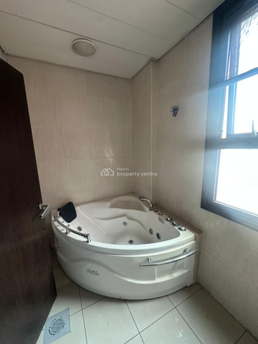 Luxury 4 Bedroom Penthouse, Ocean Parade Estate, Banana Island, Ikoyi, Lagos, House for Rent